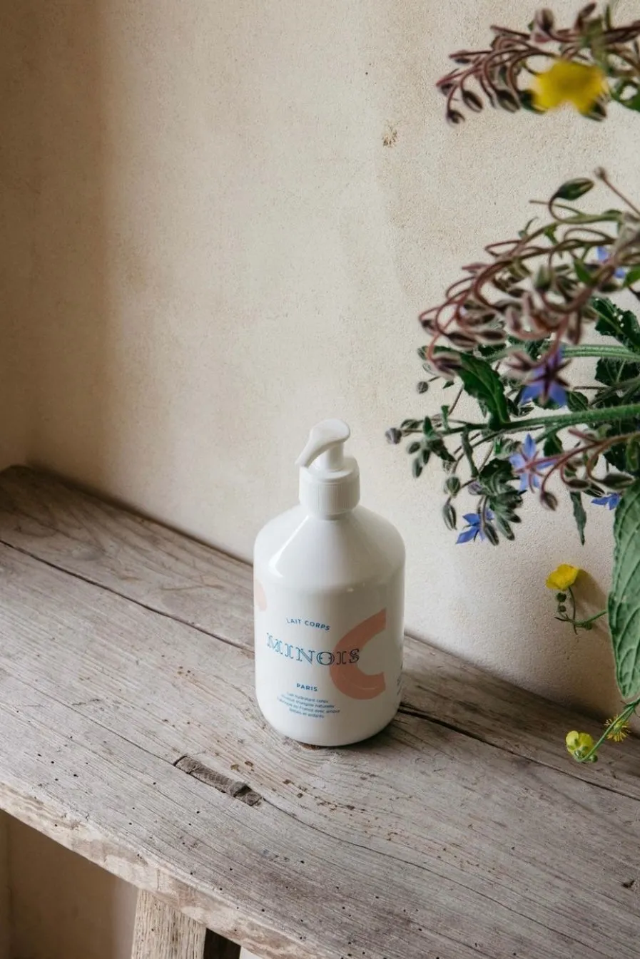 Minois Paris - Hydrating Body Lotion - 500 ml