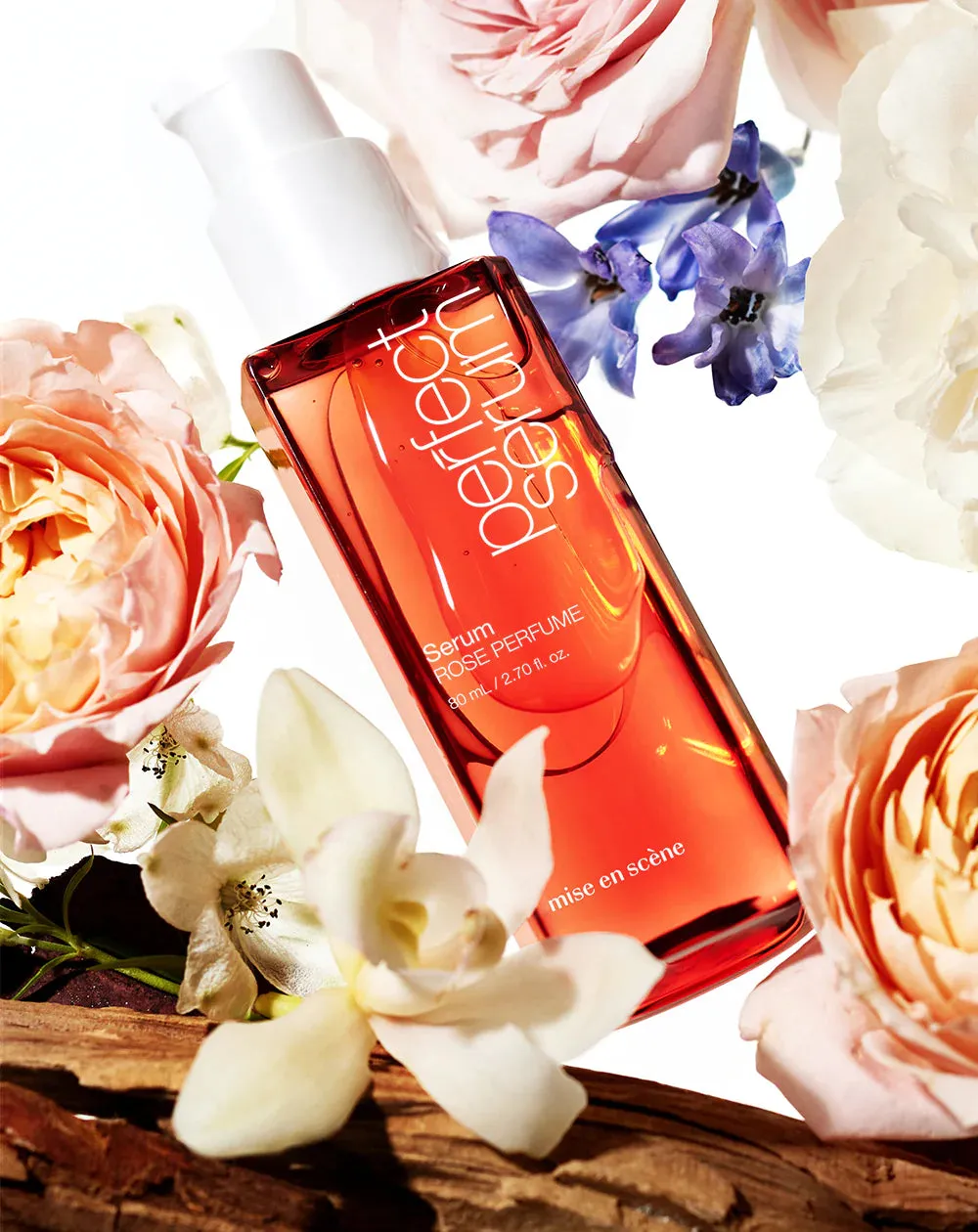 mise en scène - Perfect Serum Rose Perfume 80ml