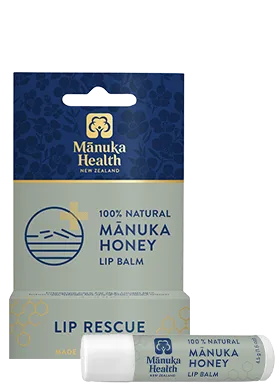 Mānuka Honey Lip Balm