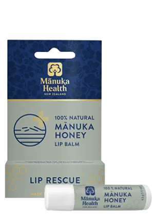 Mānuka Honey Lip Balm