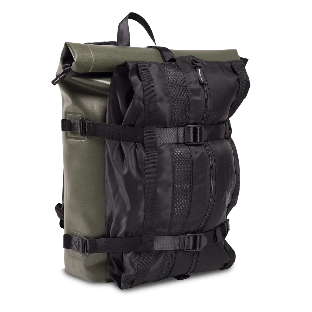 Molle Strap System