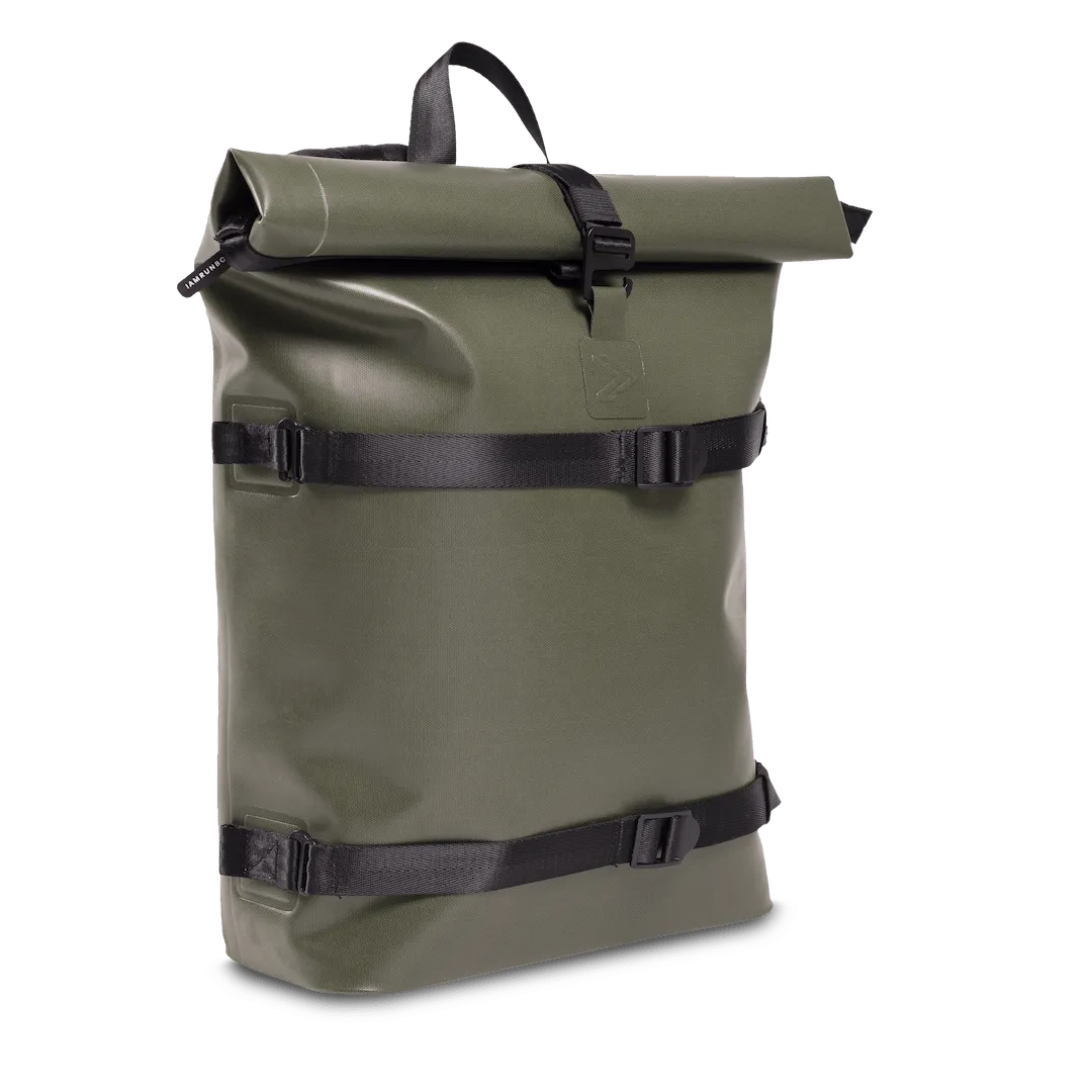 Molle Strap System