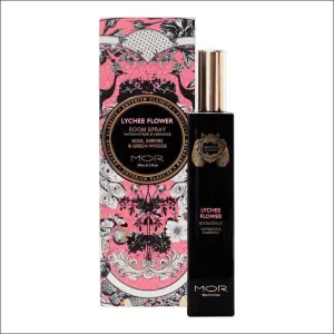 MOR Emporium Classics Lychee Flower Room Spray 95ml