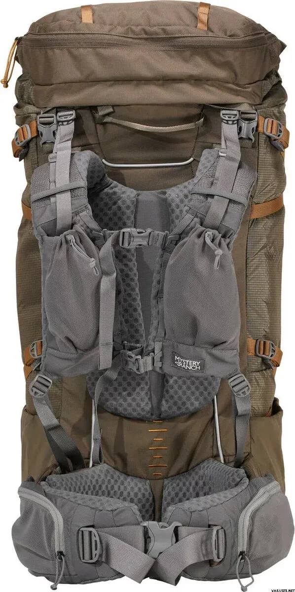 Mystery Ranch Men's Bridger 65 Backpack - Wood - Large