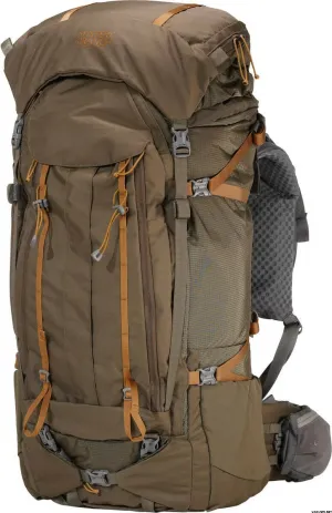 Mystery Ranch Men's Bridger 65 Backpack - Wood - Large