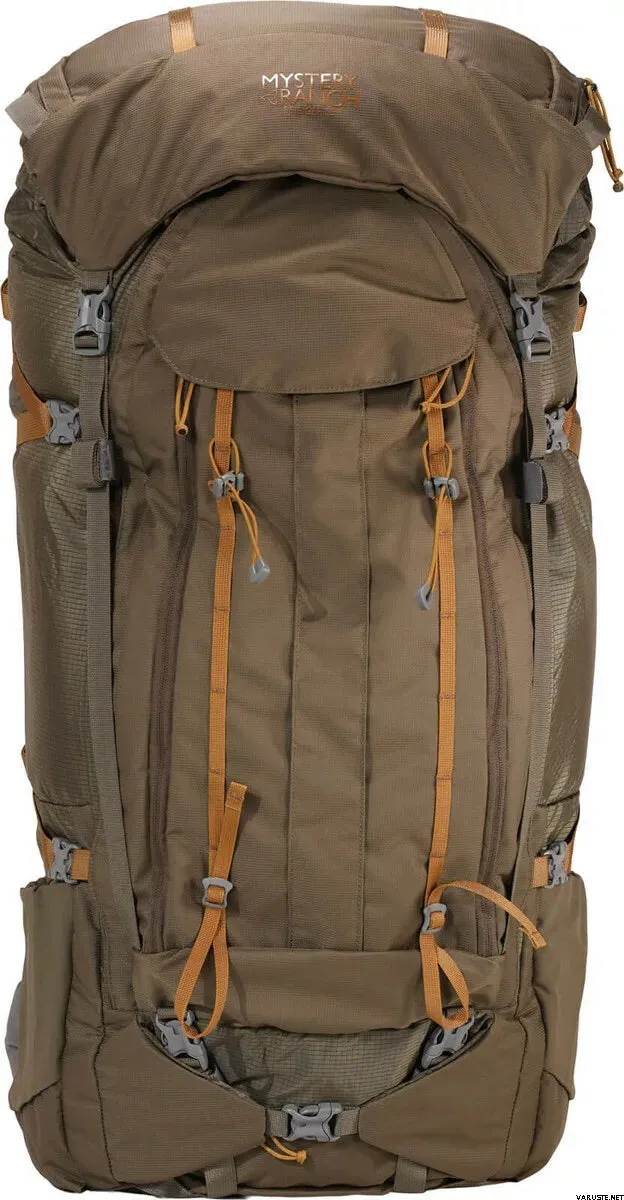 Mystery Ranch Men's Bridger 65 Backpack - Wood - Large