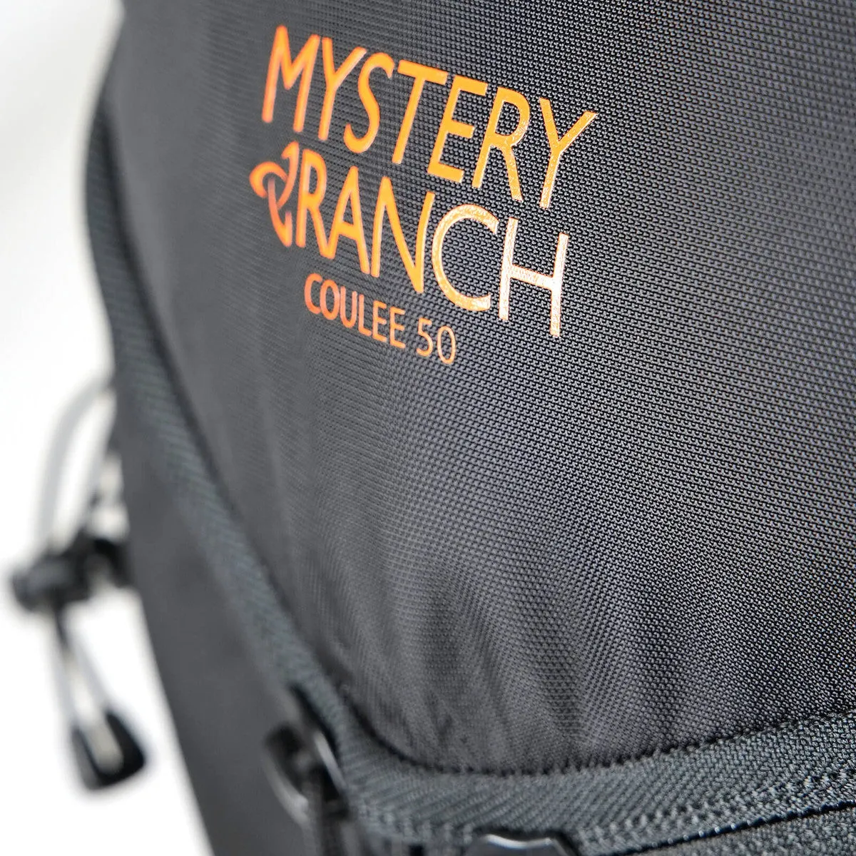 Mystery Ranch Men's Coulee 50 Backpack - Black