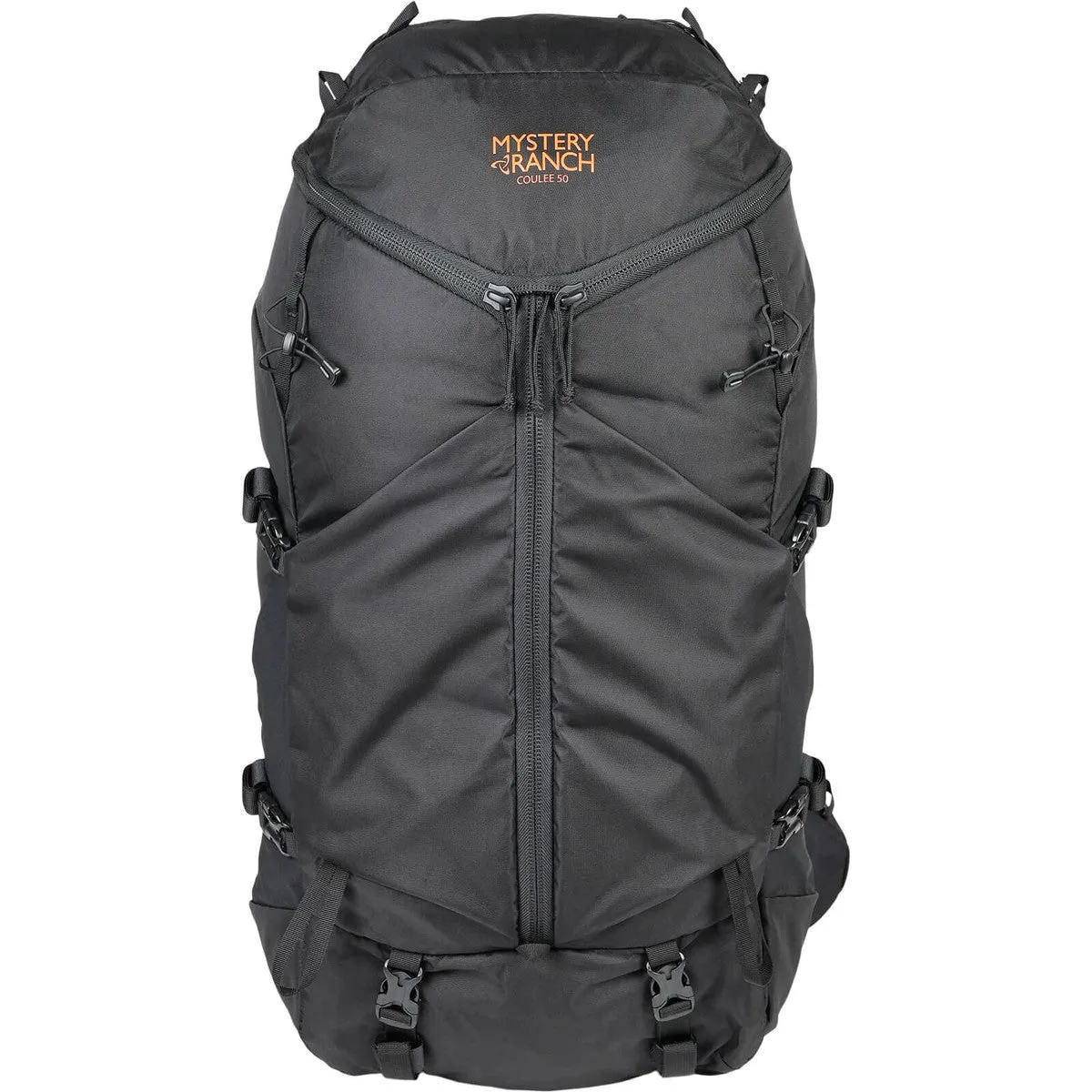 Mystery Ranch Men's Coulee 50 Backpack - Black