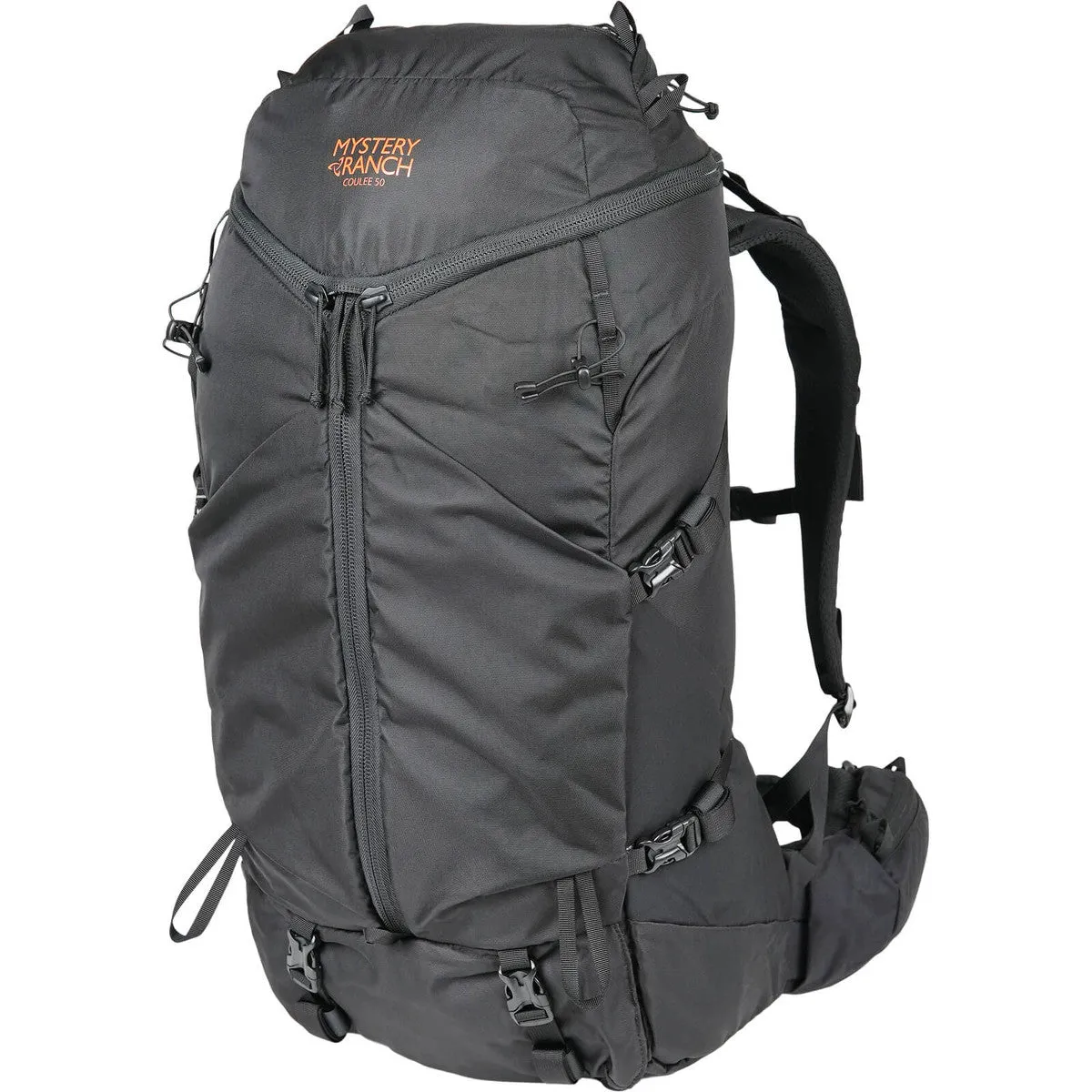 Mystery Ranch Men's Coulee 50 Backpack - Black