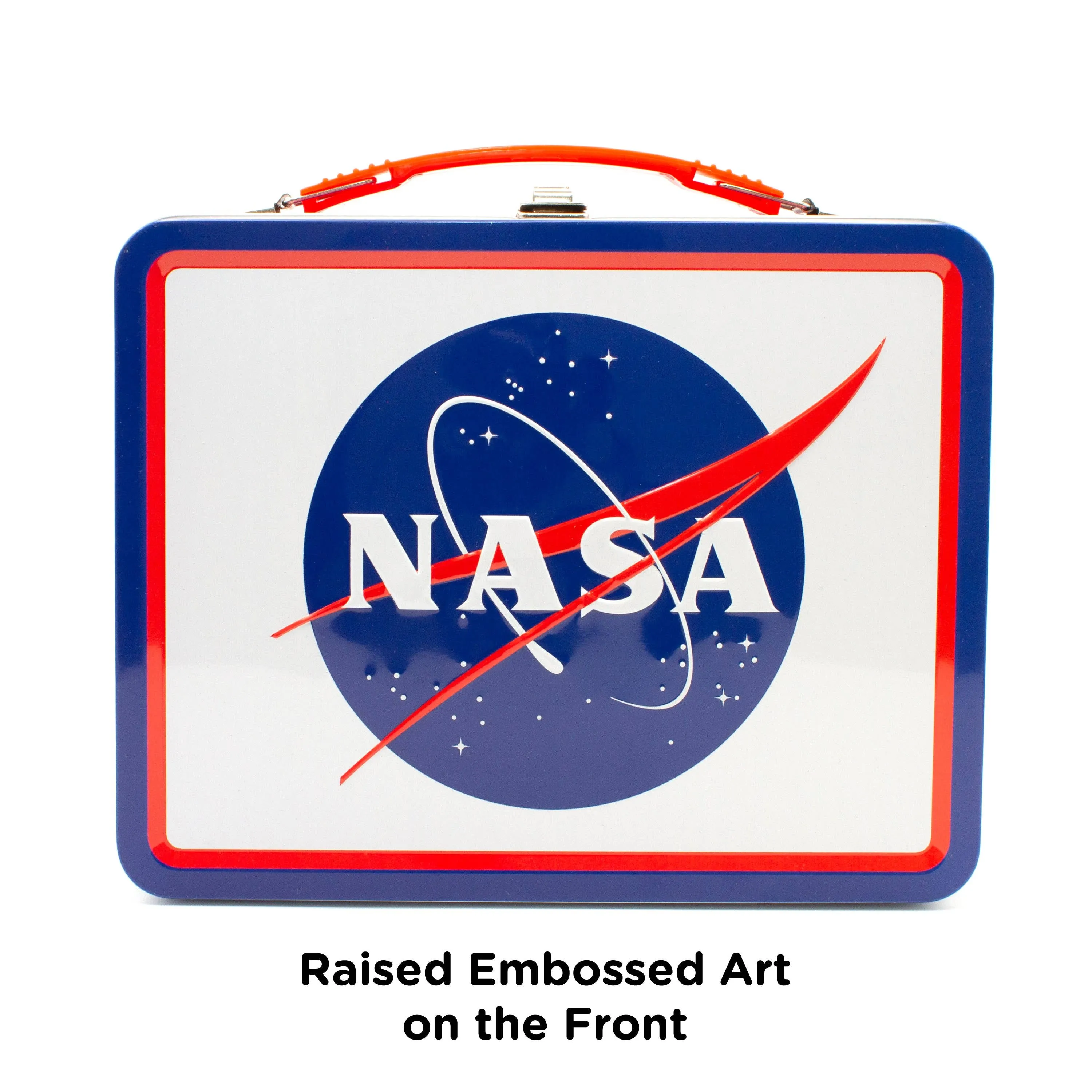 NASA Logo Large Fun Box