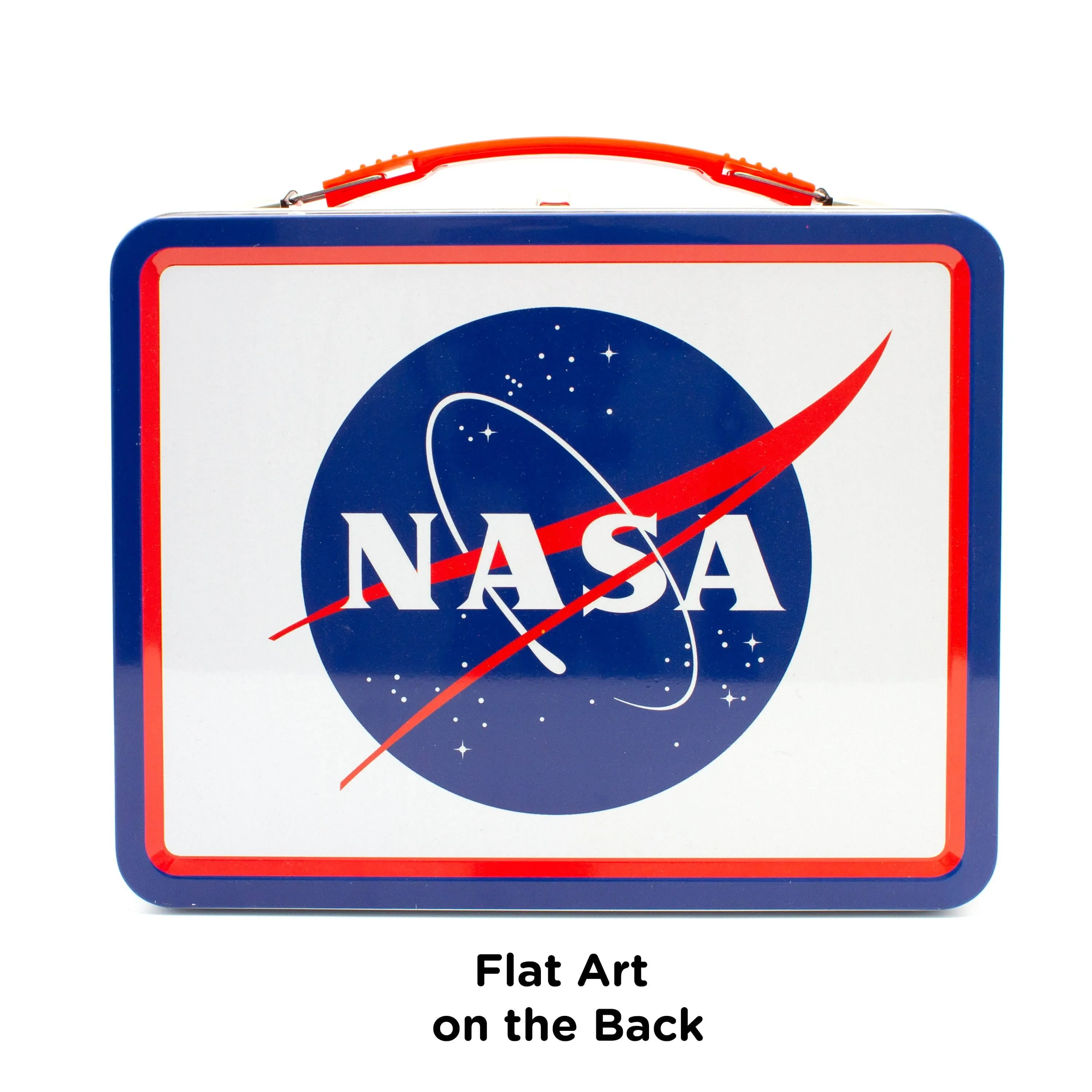 NASA Logo Large Fun Box
