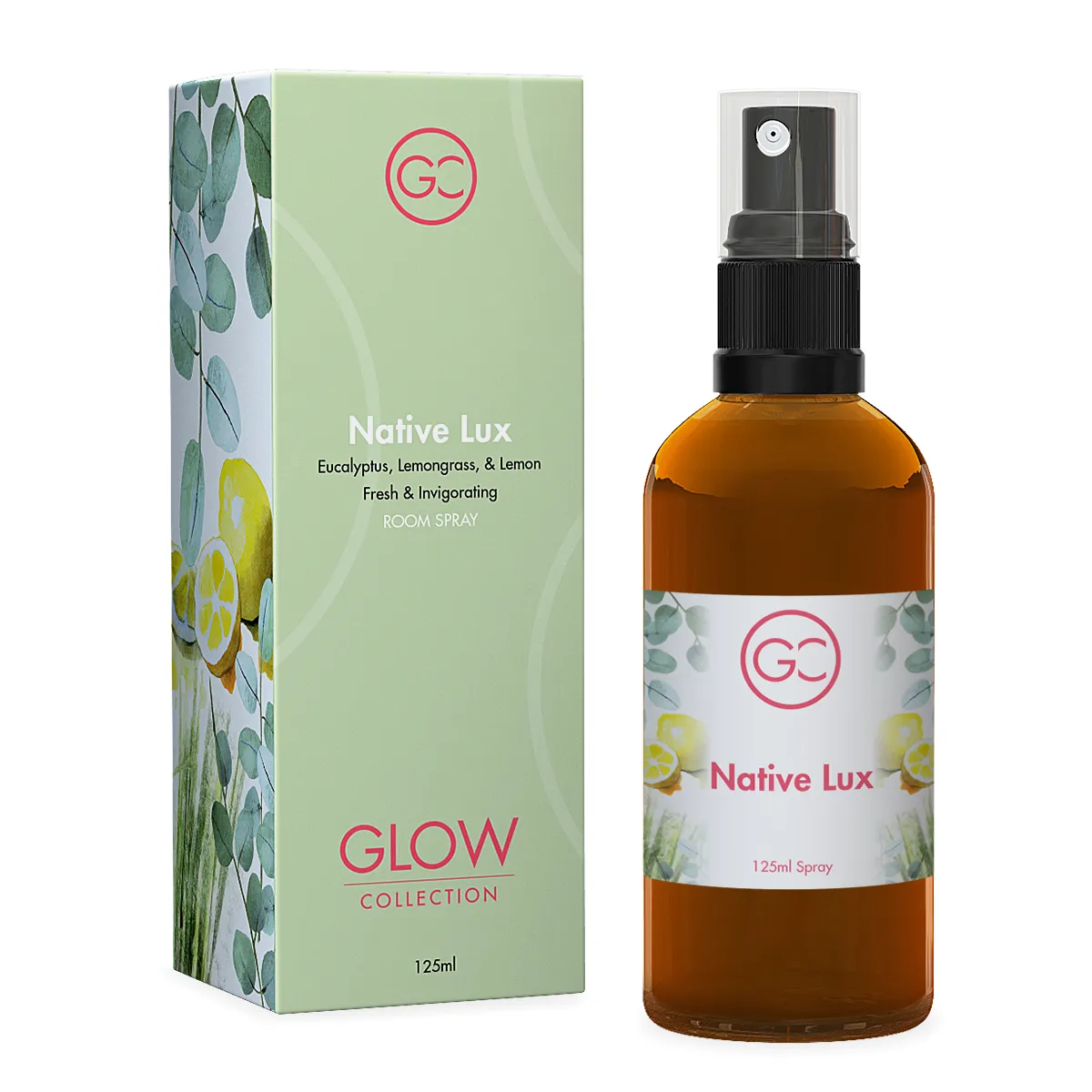 Native Lux Room Spray 125ml