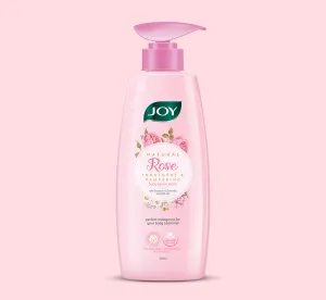 Natural Rose Softening   Pampering Body Serum Lotion
