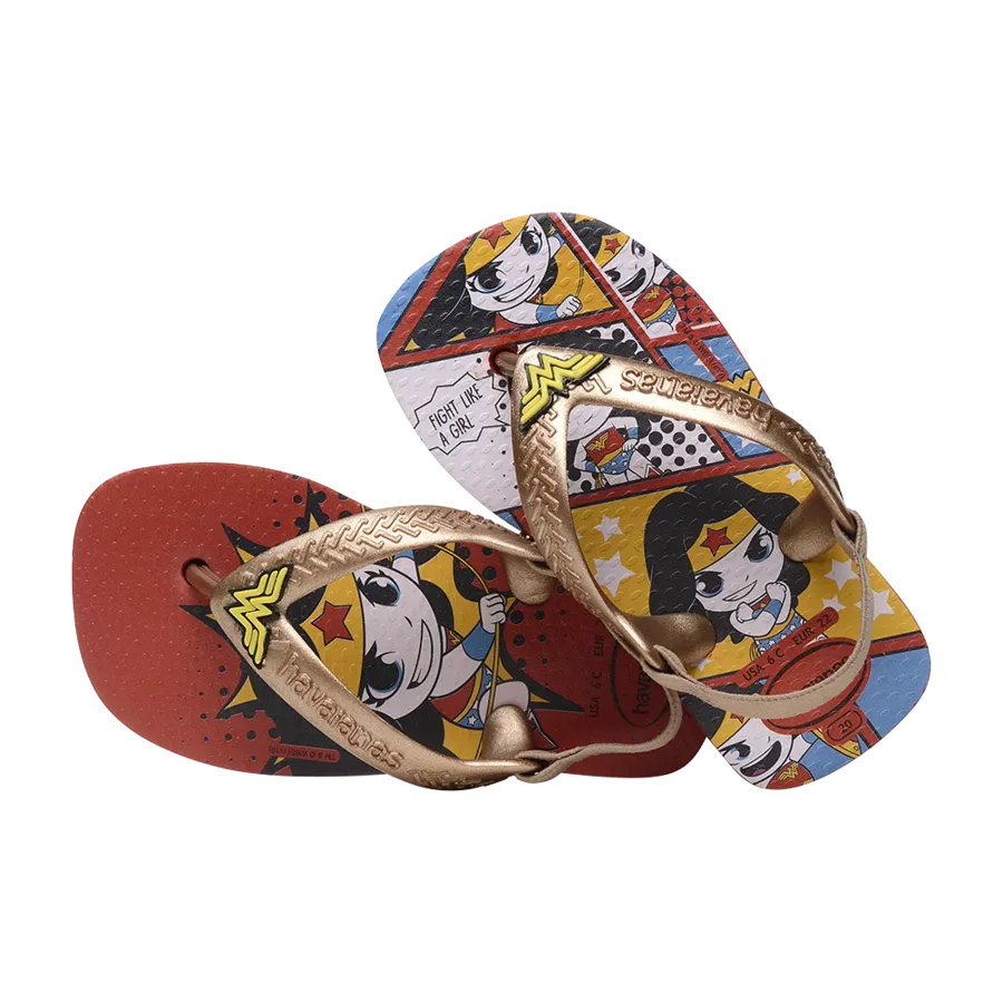 New Born Baby Hero Sandals
