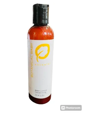 New Escents Botanical Baby Body Lotion, All Natural & toxin-free Baby Care to nourish and protect baby's tender skin, 120 ml Retails $19 