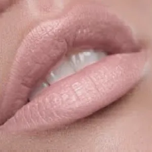 New Premium Long Lasting  Liquid Matte Lipstick | Light Pale Pink Nude | Everyday Play