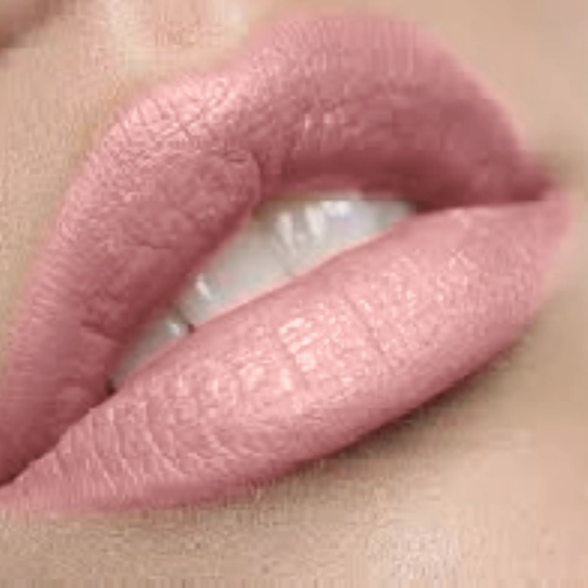 New Premium Long Lasting  Liquid Matte Lipstick | Light Pale Pink Nude | Everyday Play