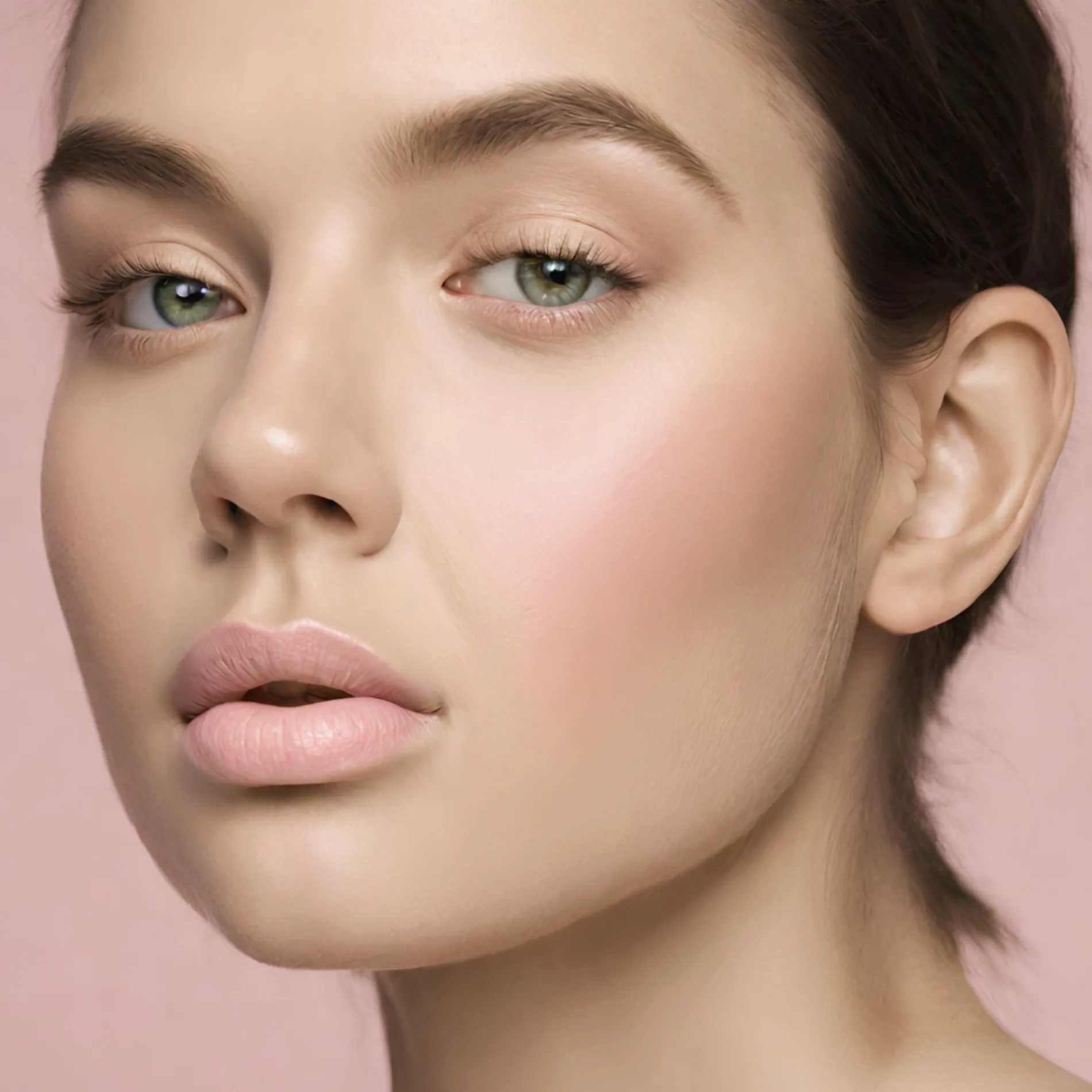 New Premium Long Lasting  Liquid Matte Lipstick | Light Pale Pink Nude | Everyday Play