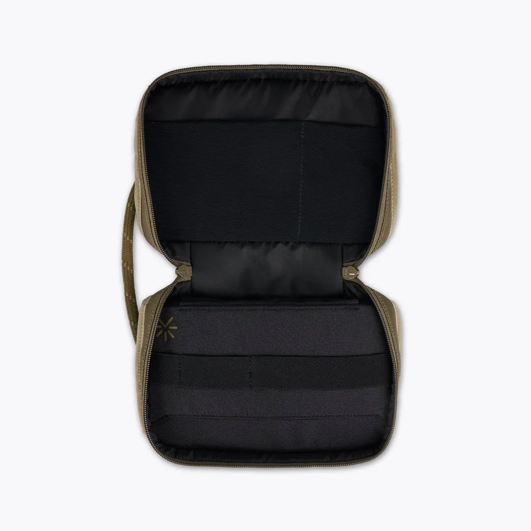 Nook Pouch Olive Green