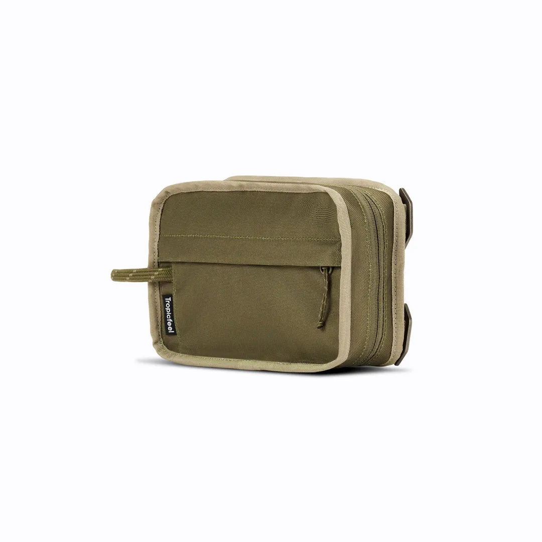 Nook Pouch Olive Green