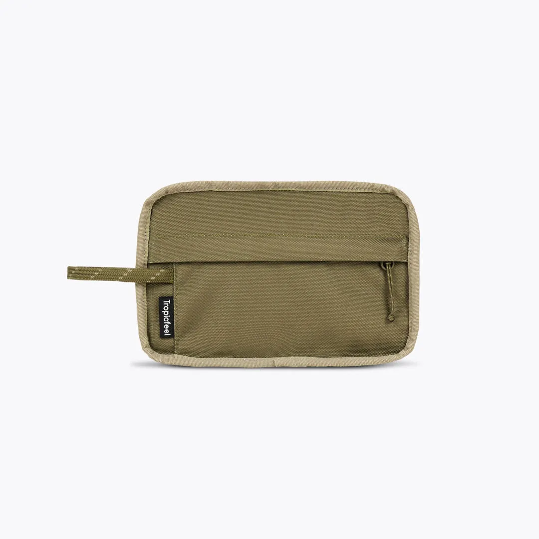 Nook Pouch Olive Green