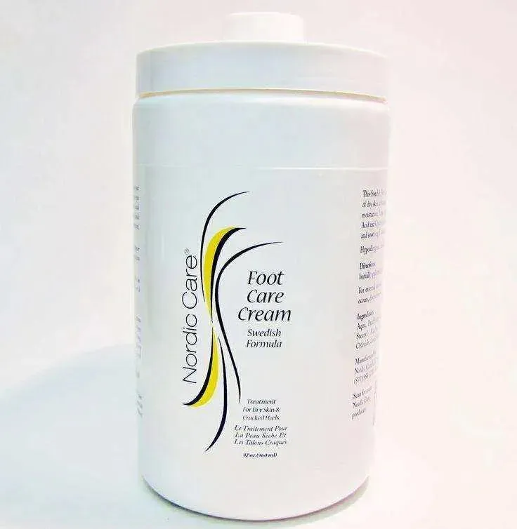 Nordic Care Foot Care Cream 32oz