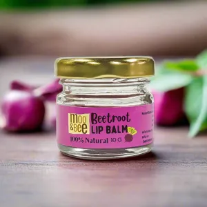 Nourishing Beetroot Lip Balm