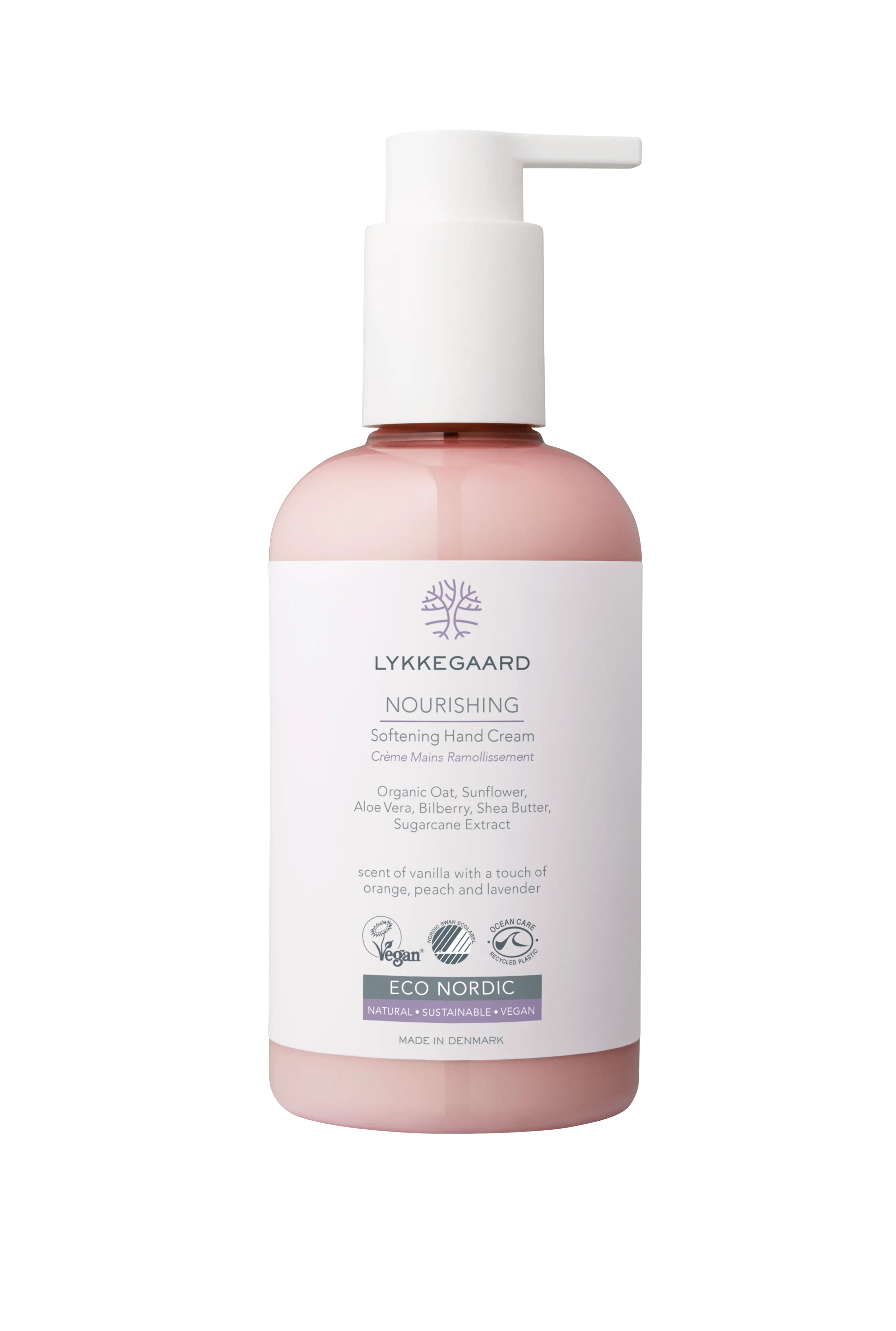 Nourishing Softening Hand Cream
