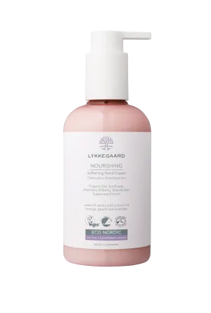 Nourishing Softening Hand Cream
