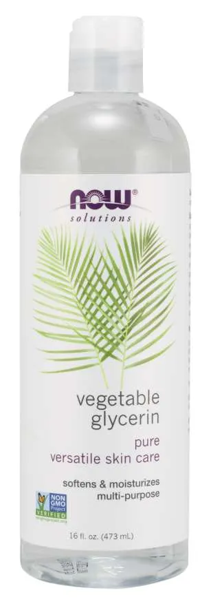 NOW: Vegetable Glycerine
