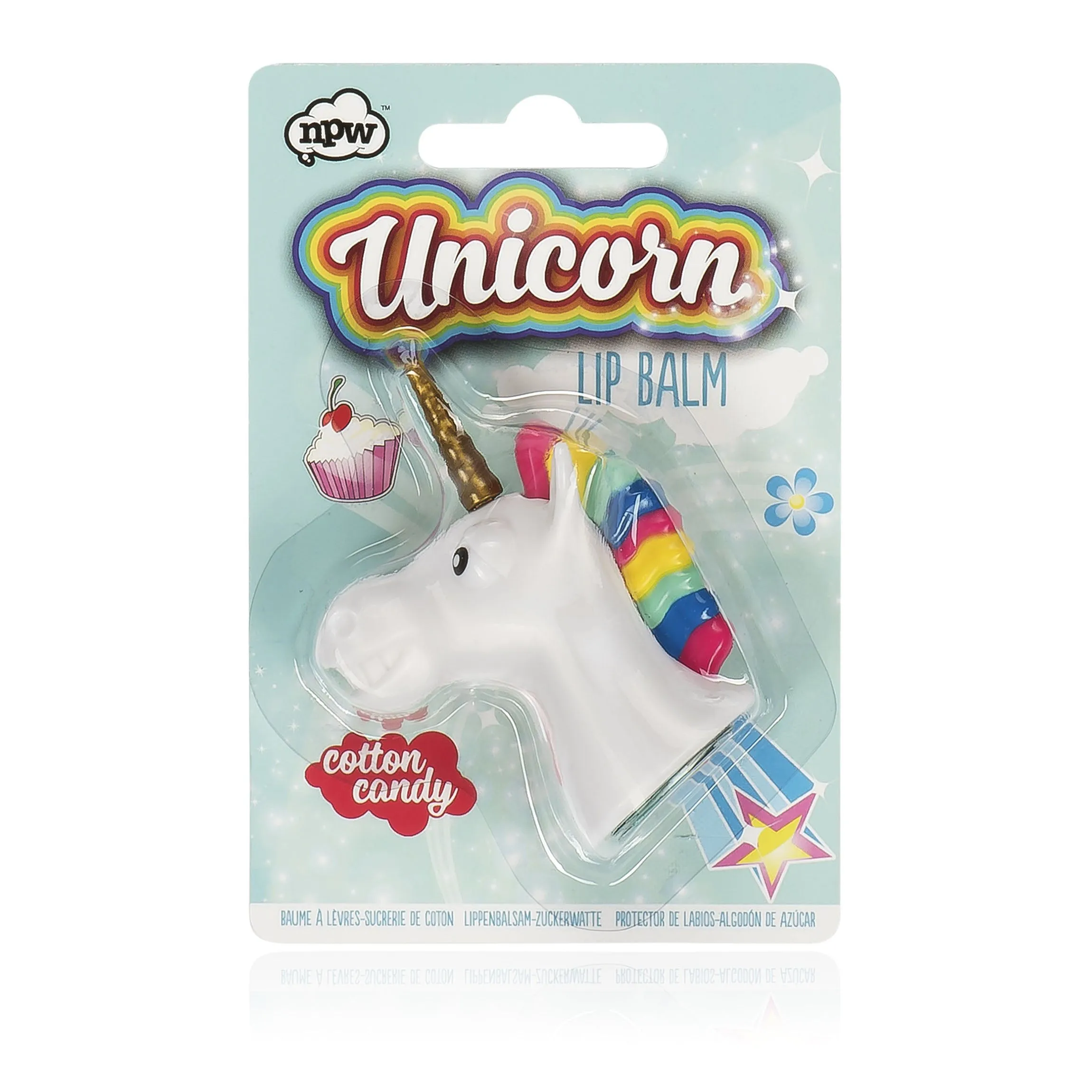 NPW Unicorn Lip Balm