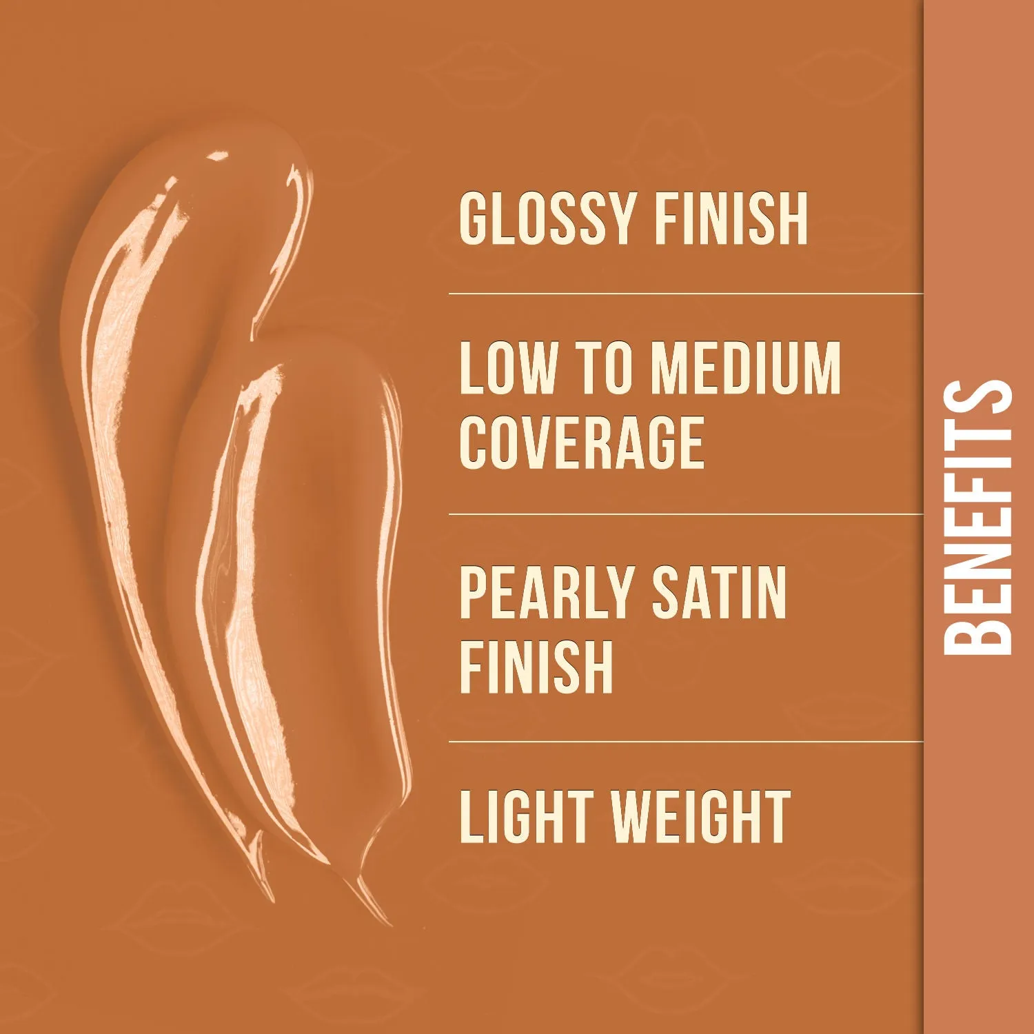 NY Bae Gloss Getter Lip Gloss - Nude Longan 06 (2.8 ml) | Nude | Satin Glossy Finish | Rich Colour Payoff | Lightweight | Non-Sticky | Multipurpose