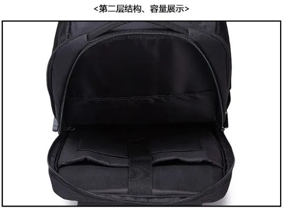 Nylon Material Fashionable polyamides Sport Backpack