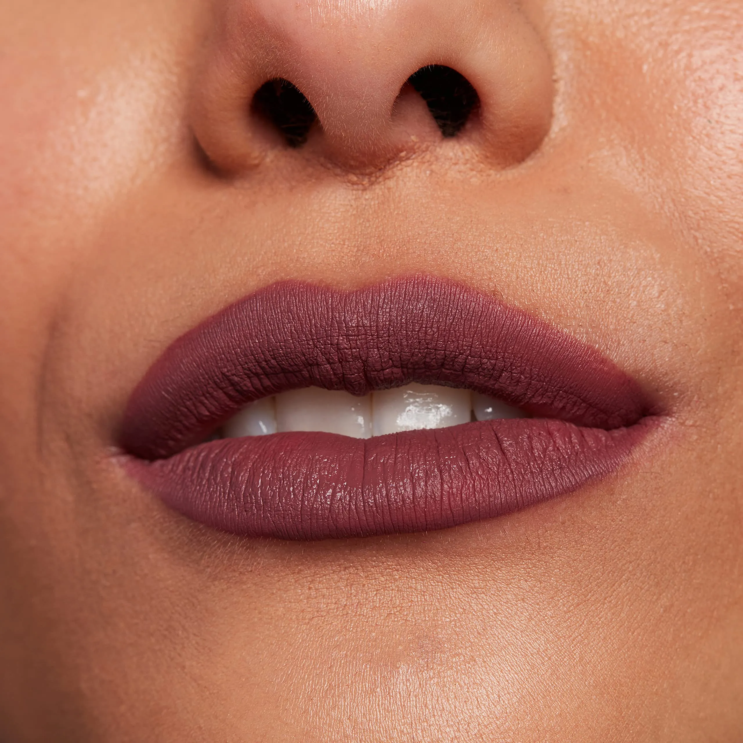 NYX PROFESSIONAL MAKEUP Lip Lingerie XXL Matte Liquid Lipstick - Bust-Ed (Purple Mauve)