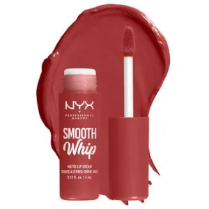 NYX Professional Makeup Smooth Whip Creamy Liquid Matte Lipstick - Parfait