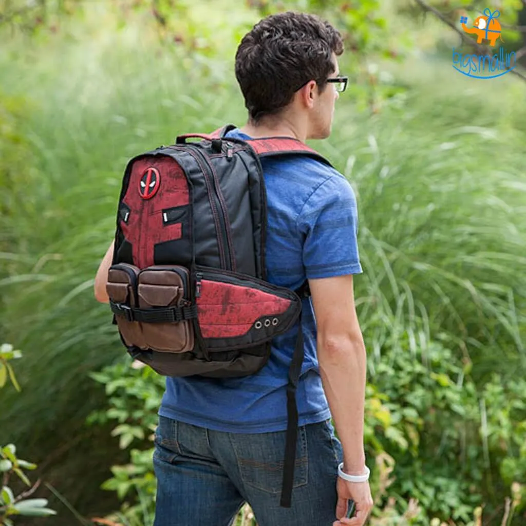 Official Deadpool Backpack