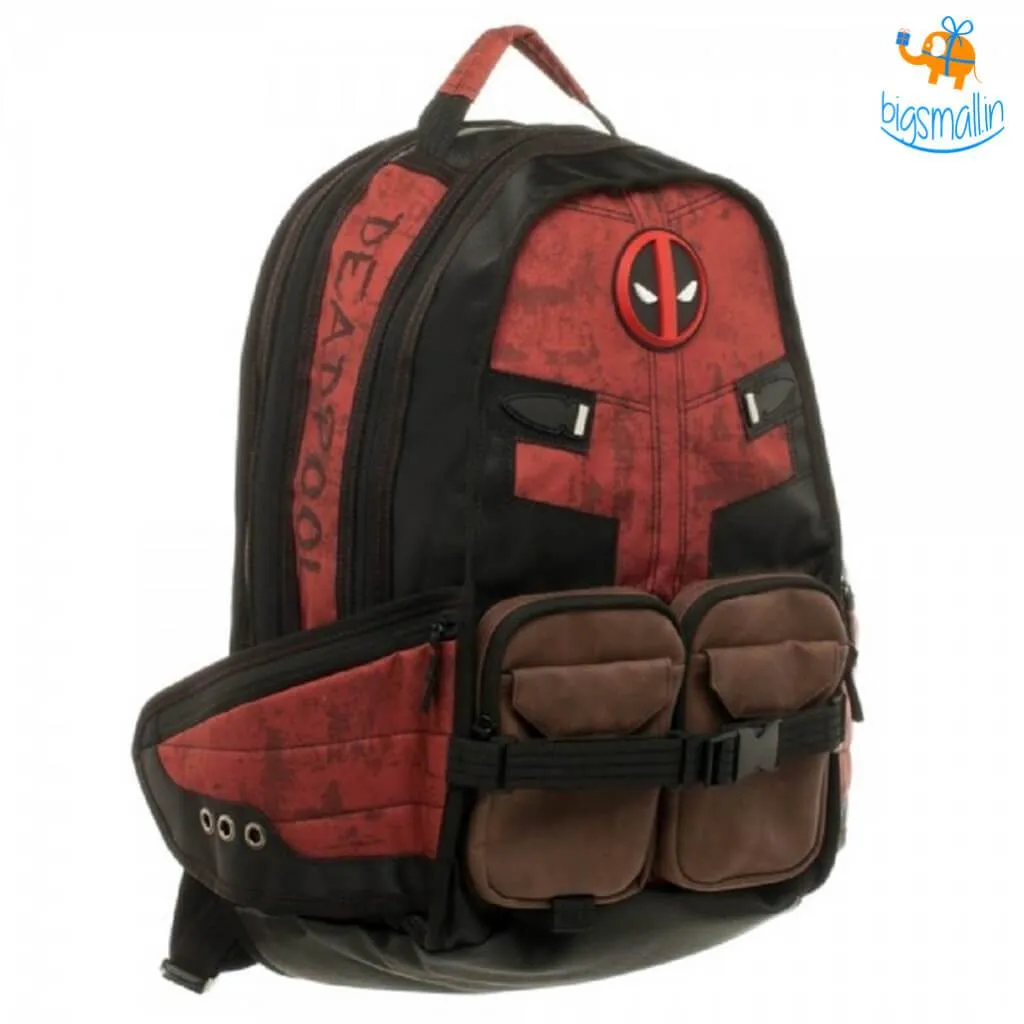 Official Deadpool Backpack
