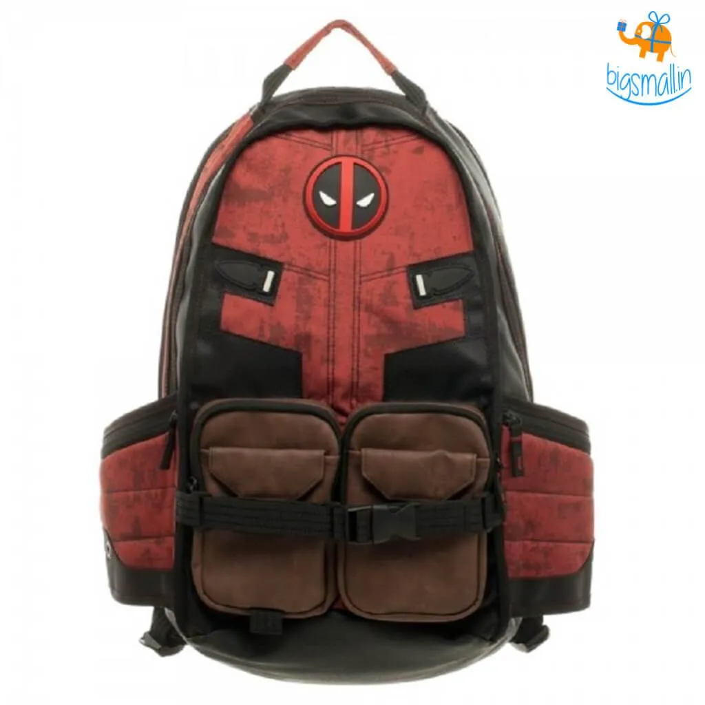 Official Deadpool Backpack