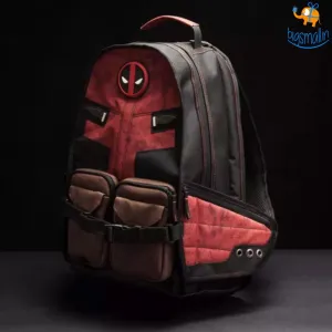 Official Deadpool Backpack