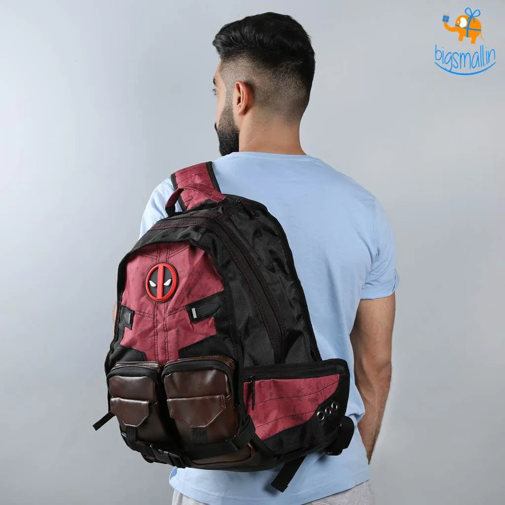Official Deadpool Backpack