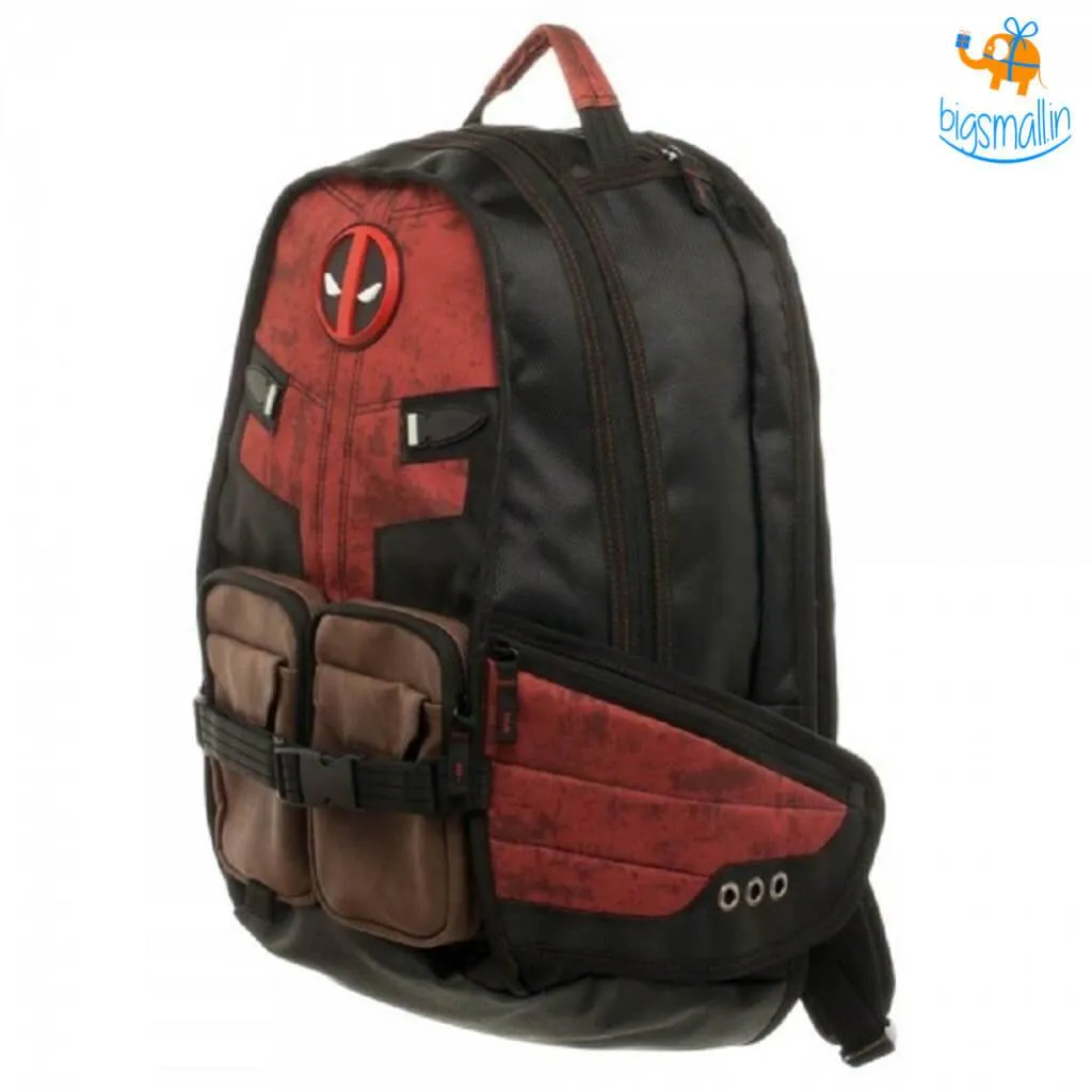 Official Deadpool Backpack