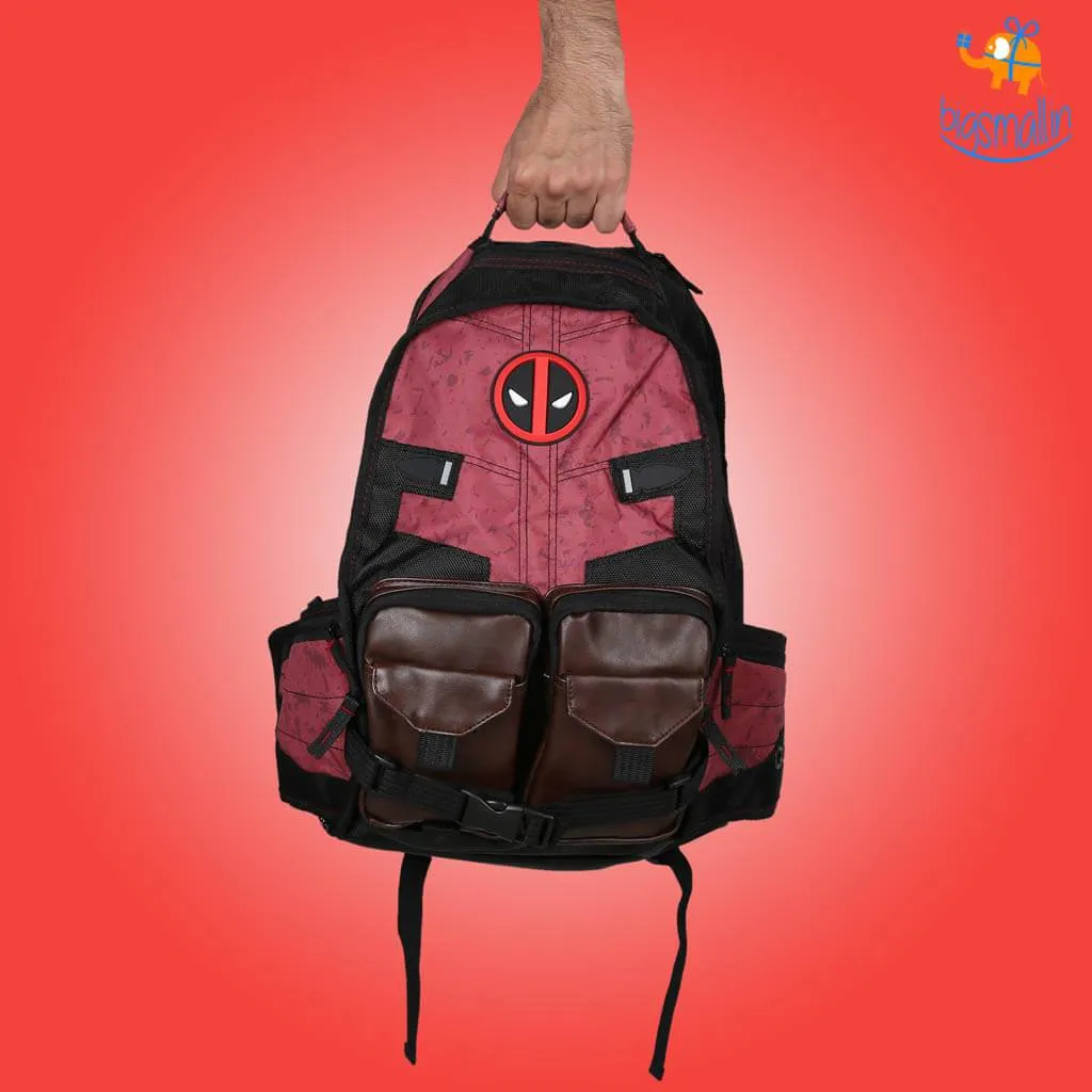 Official Deadpool Backpack