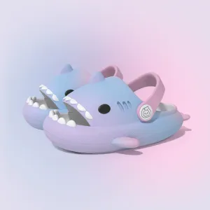 Originals - Gradient Shark Slides for Kids