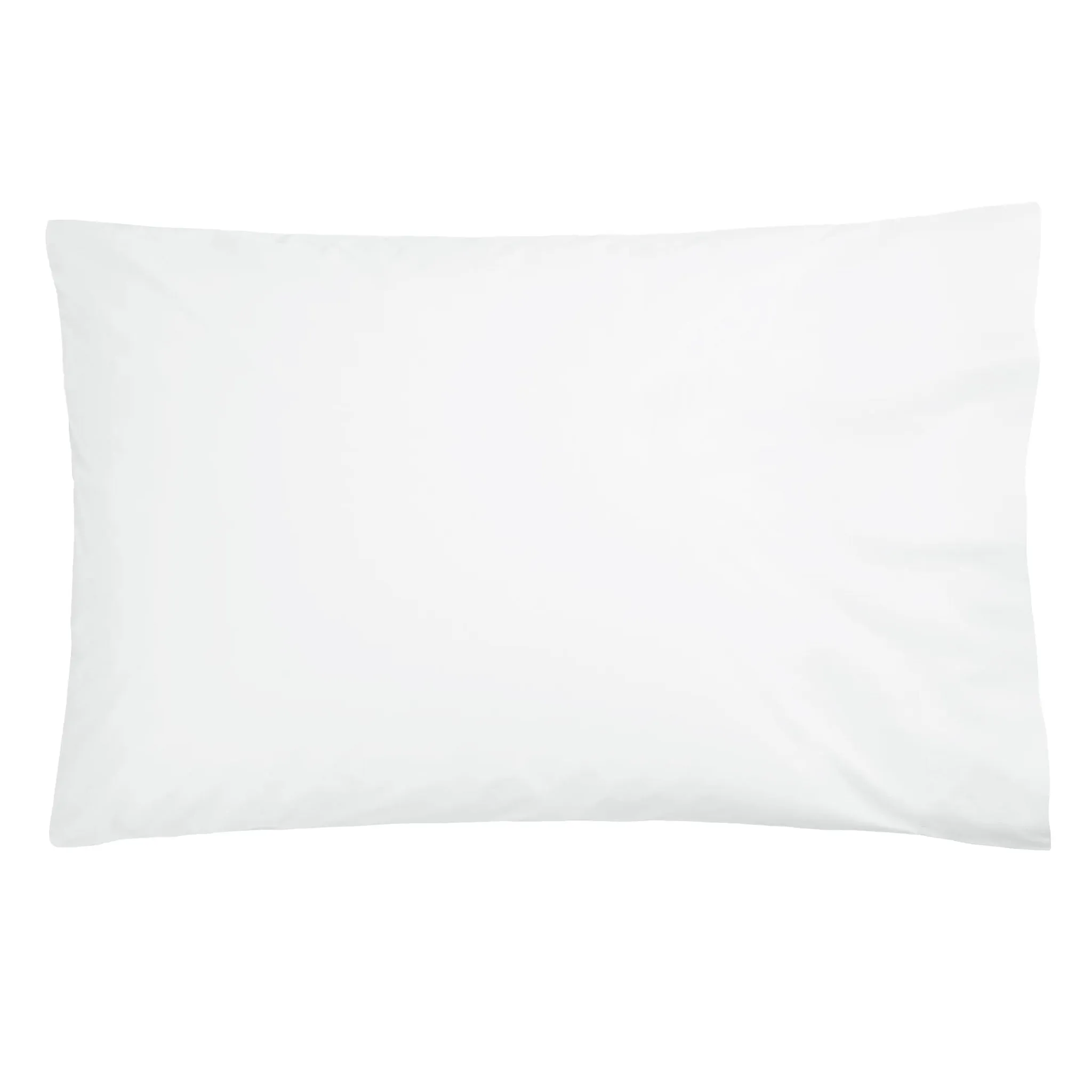 Percale Zippered Pillowcase Protectors 21x27