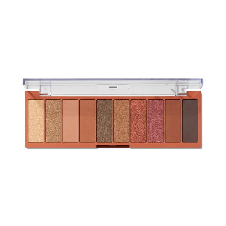 Perfect 10 Eyeshadow Palette-Rose Gold Sunset - Rose Gold Sunset