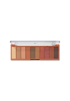 Perfect 10 Eyeshadow Palette-Rose Gold Sunset - Rose Gold Sunset