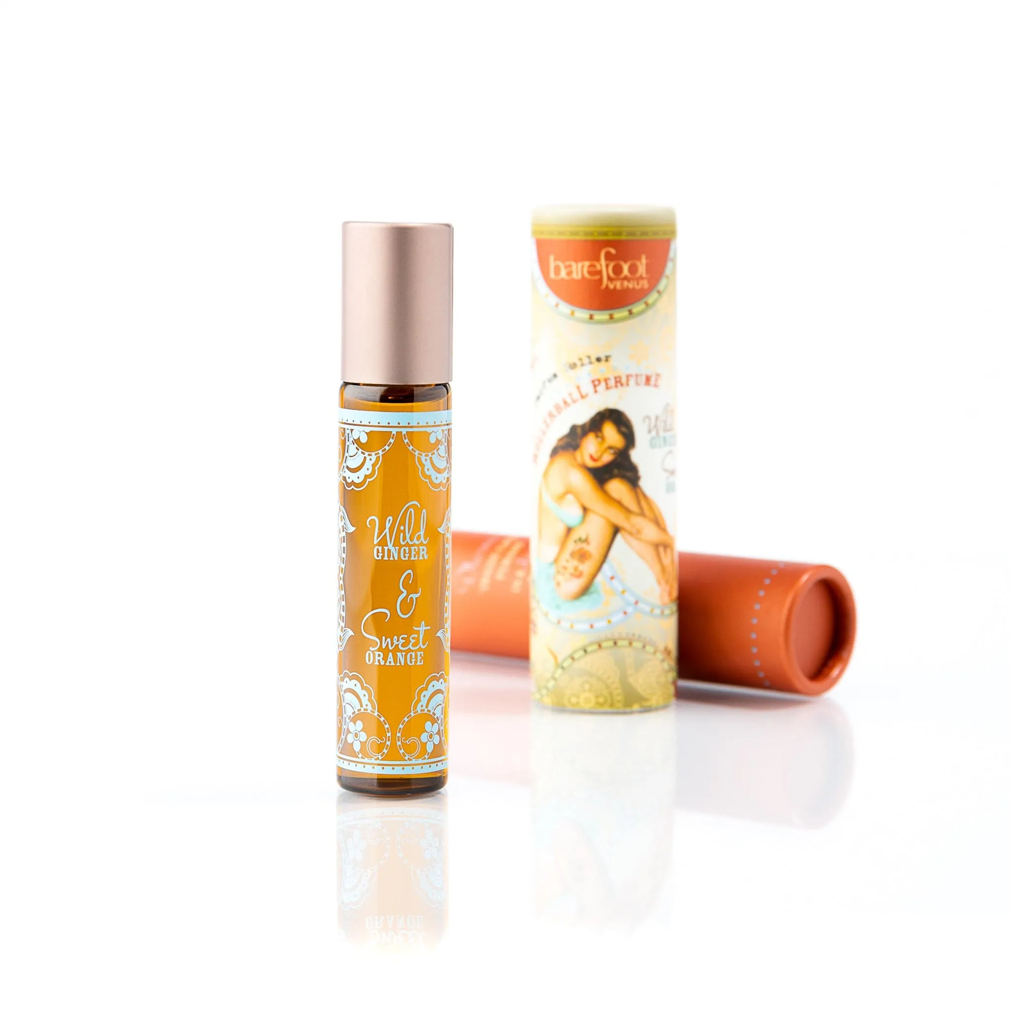 Perfume Oil