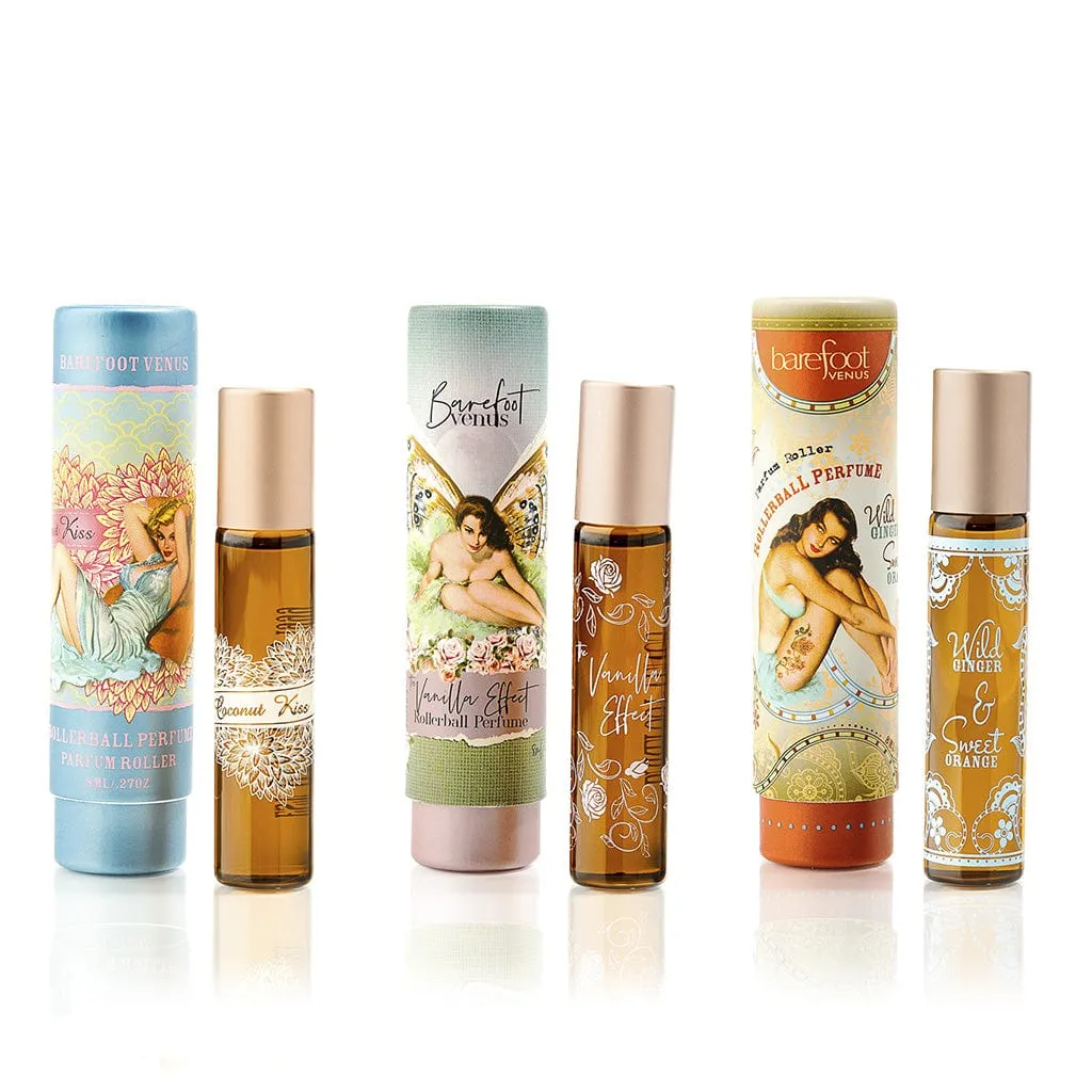 Perfume Oil