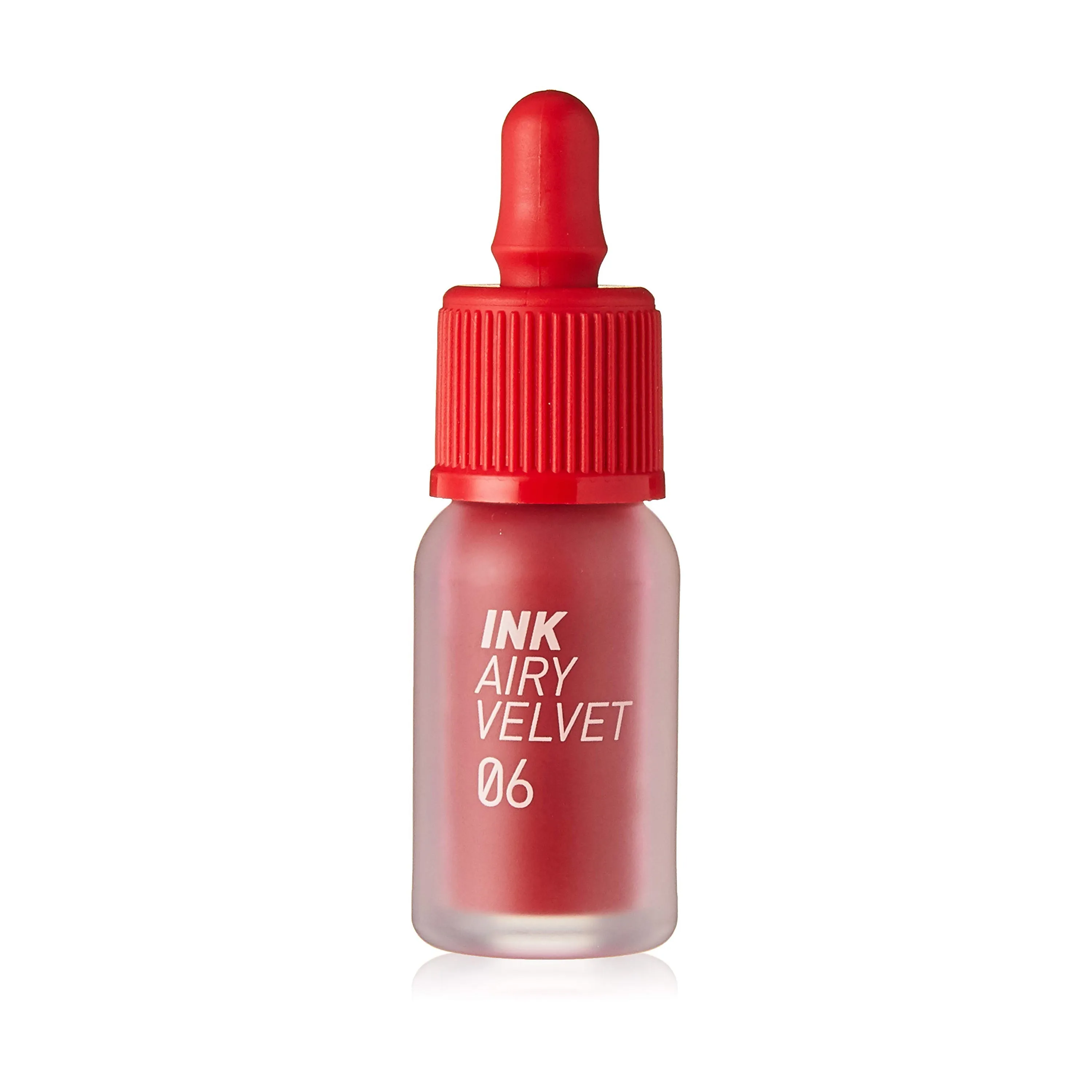 Peripera Ink Airy Velvet 06 Sold Out Red
