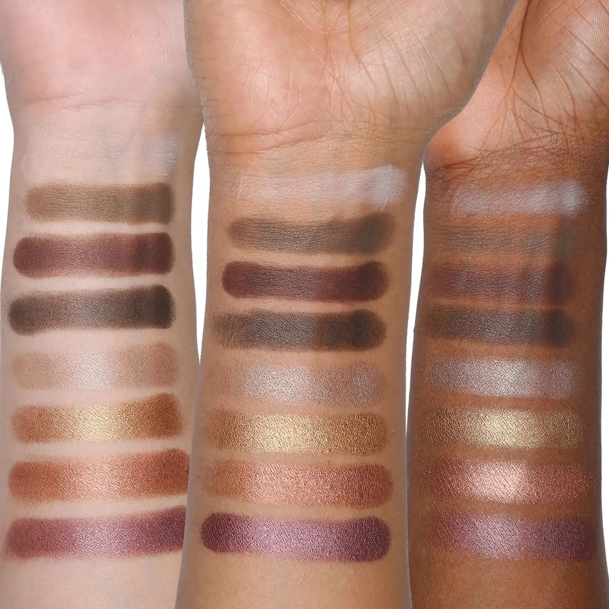 Petit Pro 1 Eyeshadow Palette